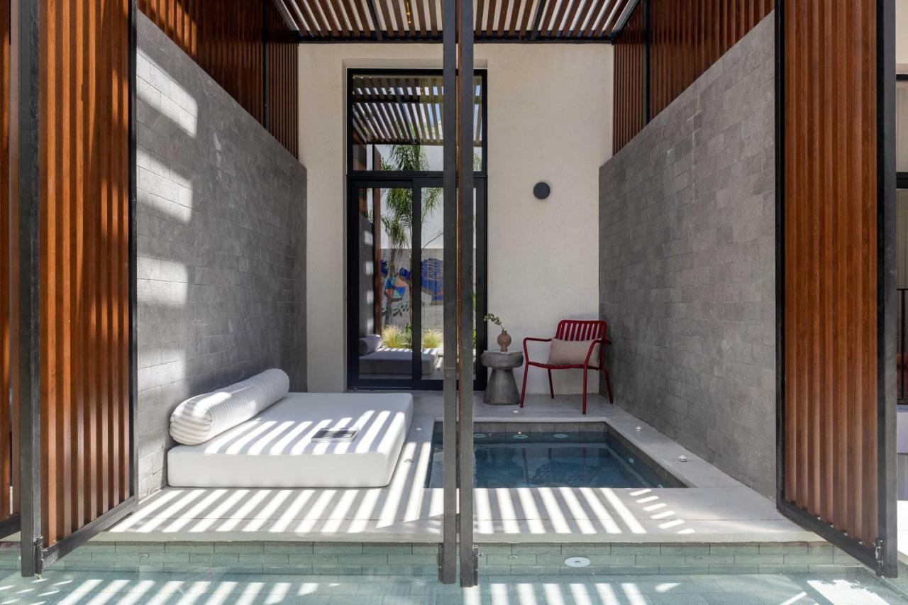 The Newel Psychiko Atenas Exterior foto The Spa at The Pearl