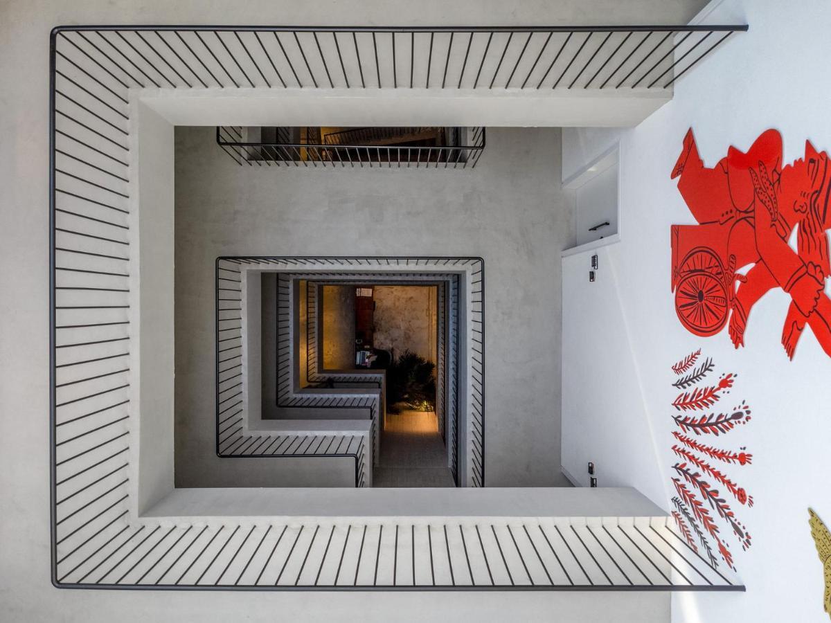 The Newel Psychiko Atenas Exterior foto Interior of the house