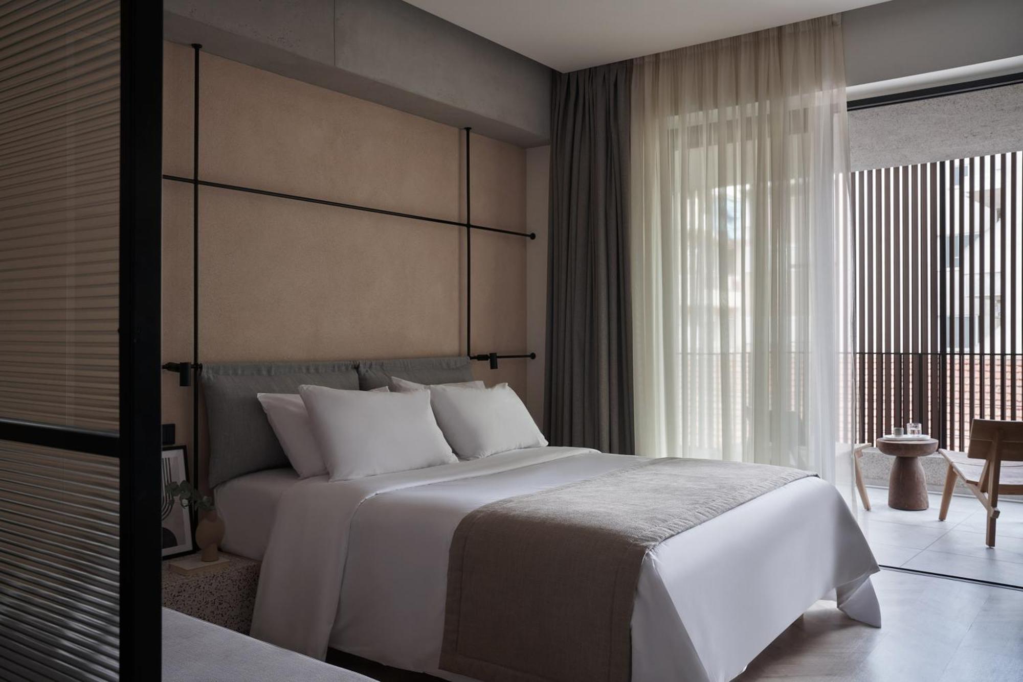 The Newel Psychiko Atenas Exterior foto Deluxe room