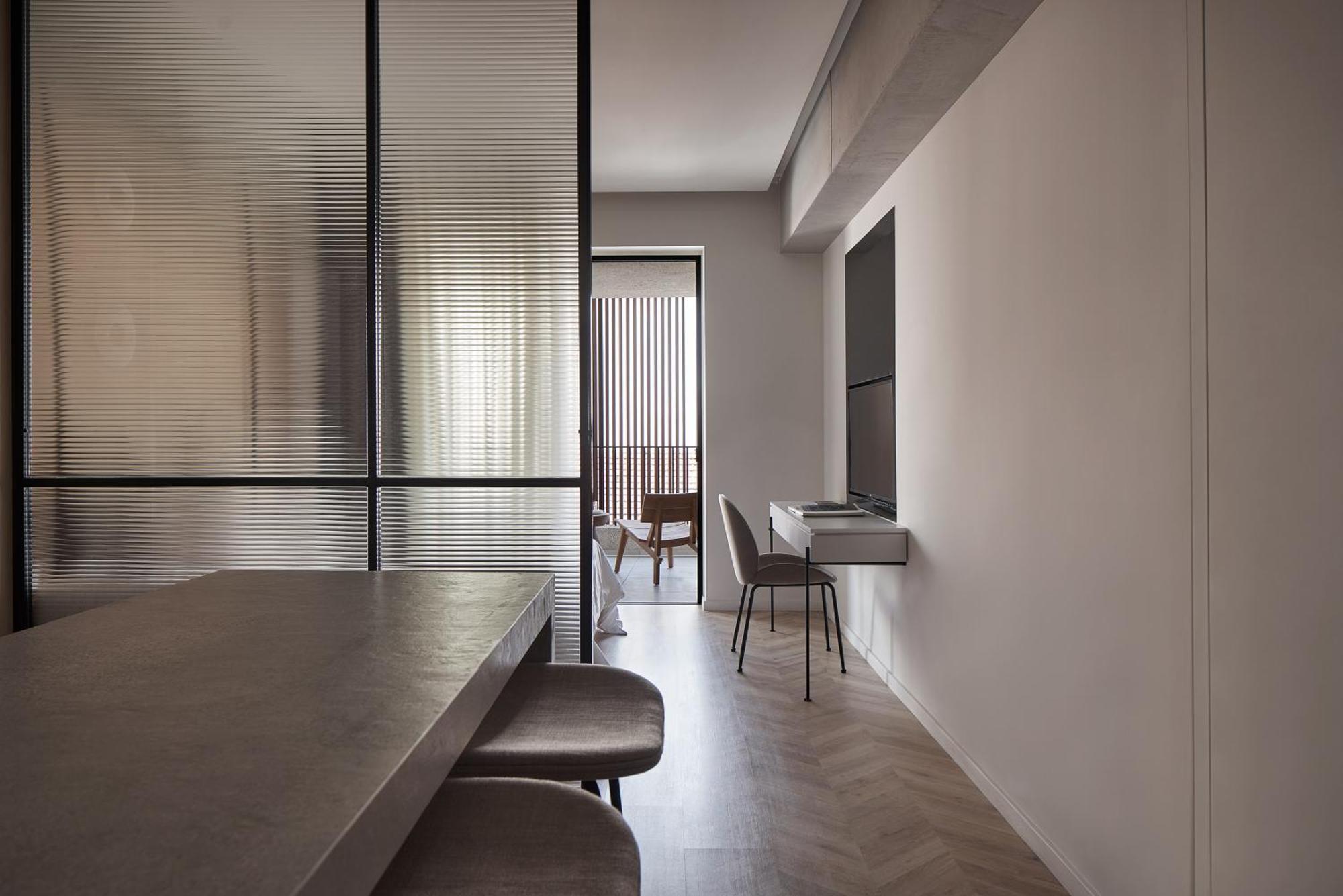 The Newel Psychiko Atenas Exterior foto Interior of a house in Milan