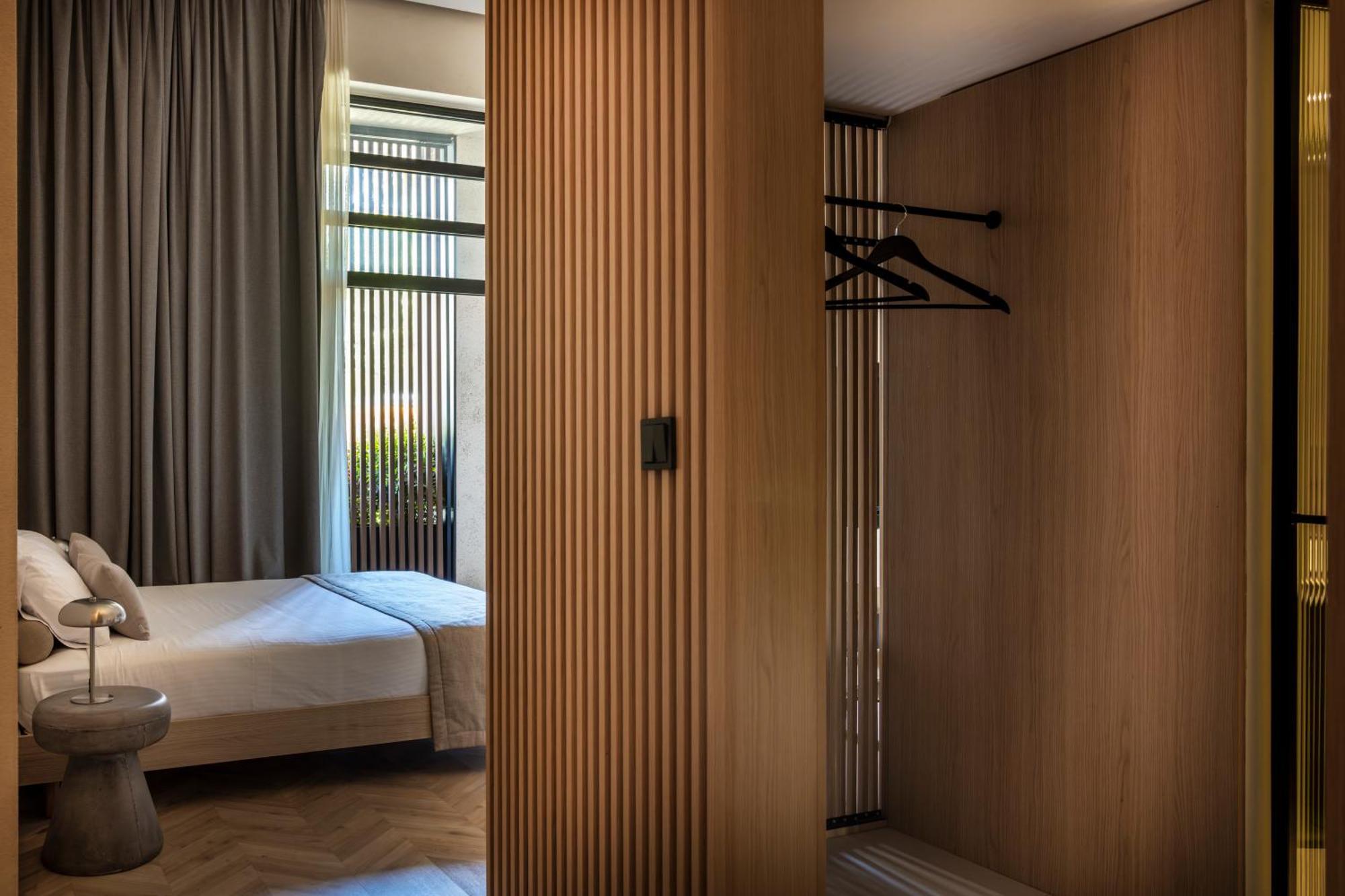 The Newel Psychiko Atenas Exterior foto A room at the hotel